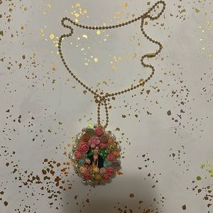 Beautiful necklace made in Mexico